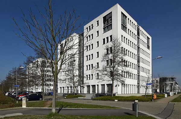 Technologiepark Karlsruhe Technologiepark Karlsruhe