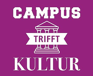 Campus trifft Kultur 2022 Logo Campus trifft Kultur 2022 Logo