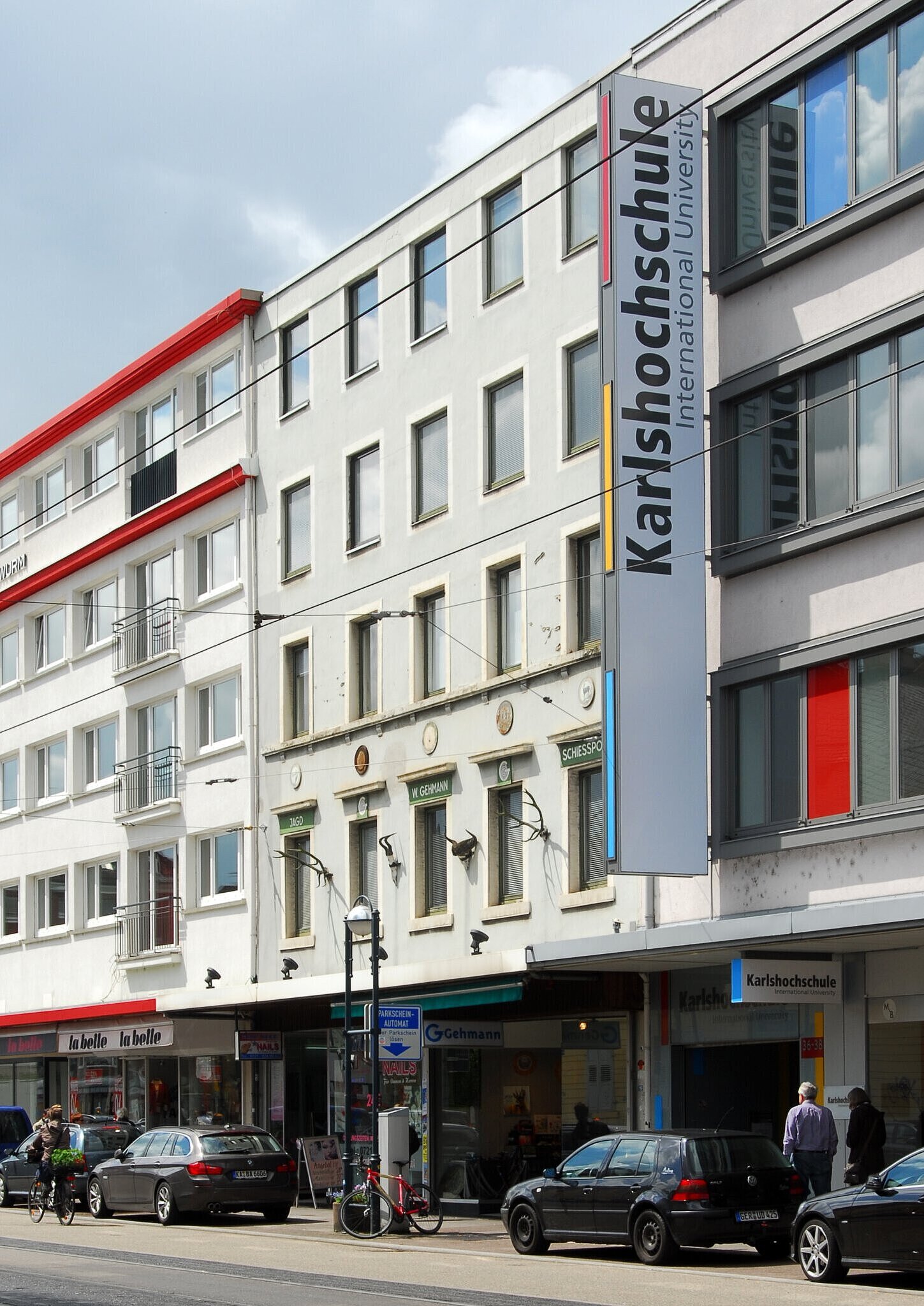 Karlshochschule