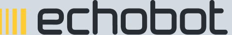 Logo echobot Karlsruhe Logo echobot Karlsruhe