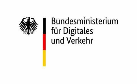 Bundesministerium für Digitales und Verkehr Logo 2023 Bundesministerium für Digitales und Verkehr