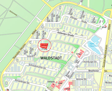 Stadtplan