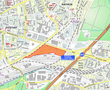 Stadtplan