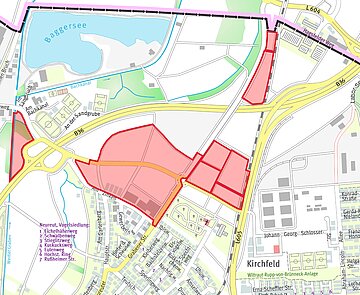 Stadtplan