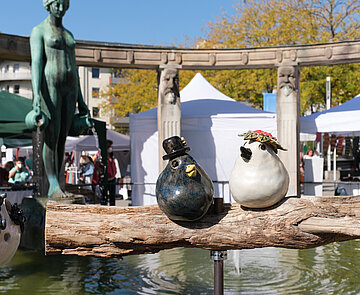 Sonstige Märkte und Veranstaltungen Kunsthandwerkermarkt