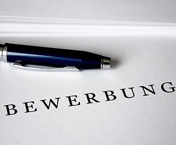 Bewerbungsverfahren Bewerbungen