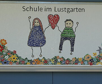 Kinderbild Abbildung eines Kinderbildes.