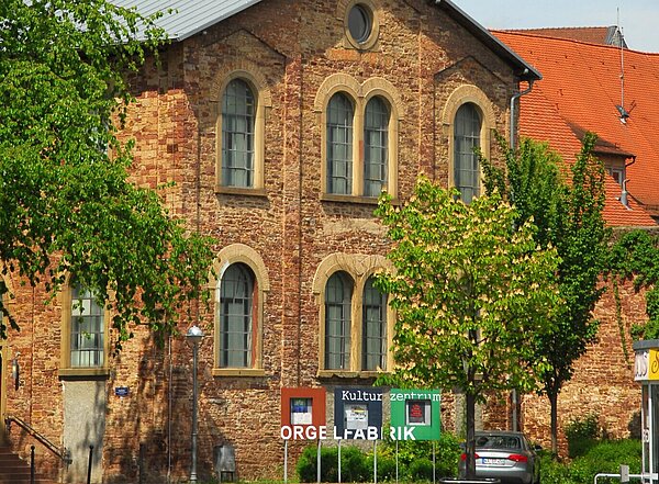 Orgelfabrik Orgelfabrik