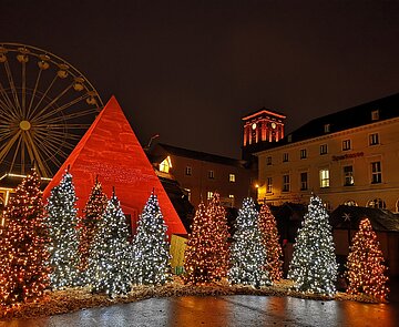 Weihnachtsmarkt
