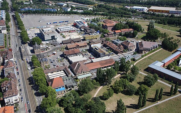 Luftansicht
