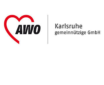 AWO Karlsruhe Logo AWO