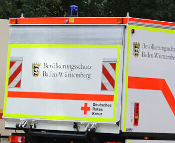 Fahrzeug Bevölkerungsschutz Bevölkerungsschutz (Fahrzeug)