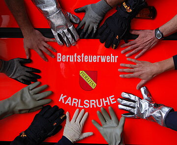 Beruf und Bewerben