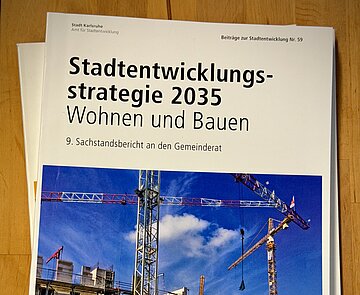 Stadtentwicklungsstrategien Stadtentwicklungsbroschüren Amt für Stadtentwicklung