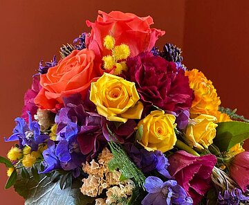 Blumenschmuck Blumenschmuck