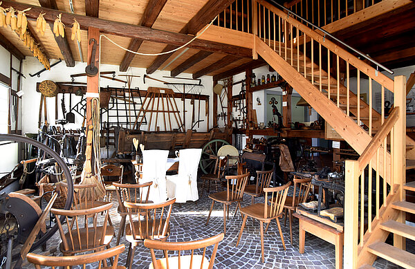 Heimathaus Neureut