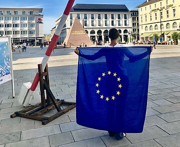 EU-Projekte Startkachel EU-Projekte
