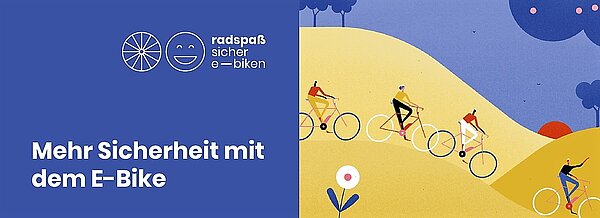 Logo "radspaß" Logo "radspaß"