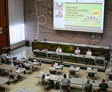 Forum Ehrenamt