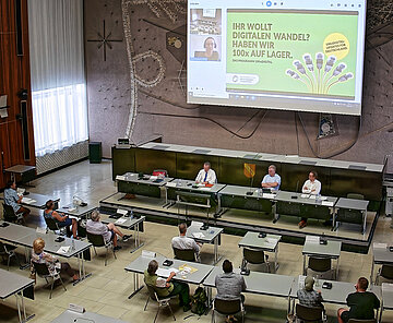 Forum Ehrenamt Forum Ehrenamt