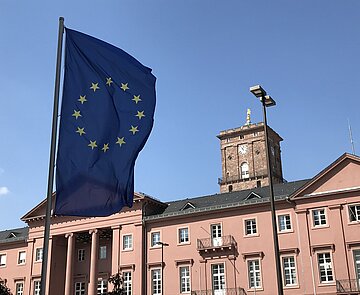 Startkachel Europa