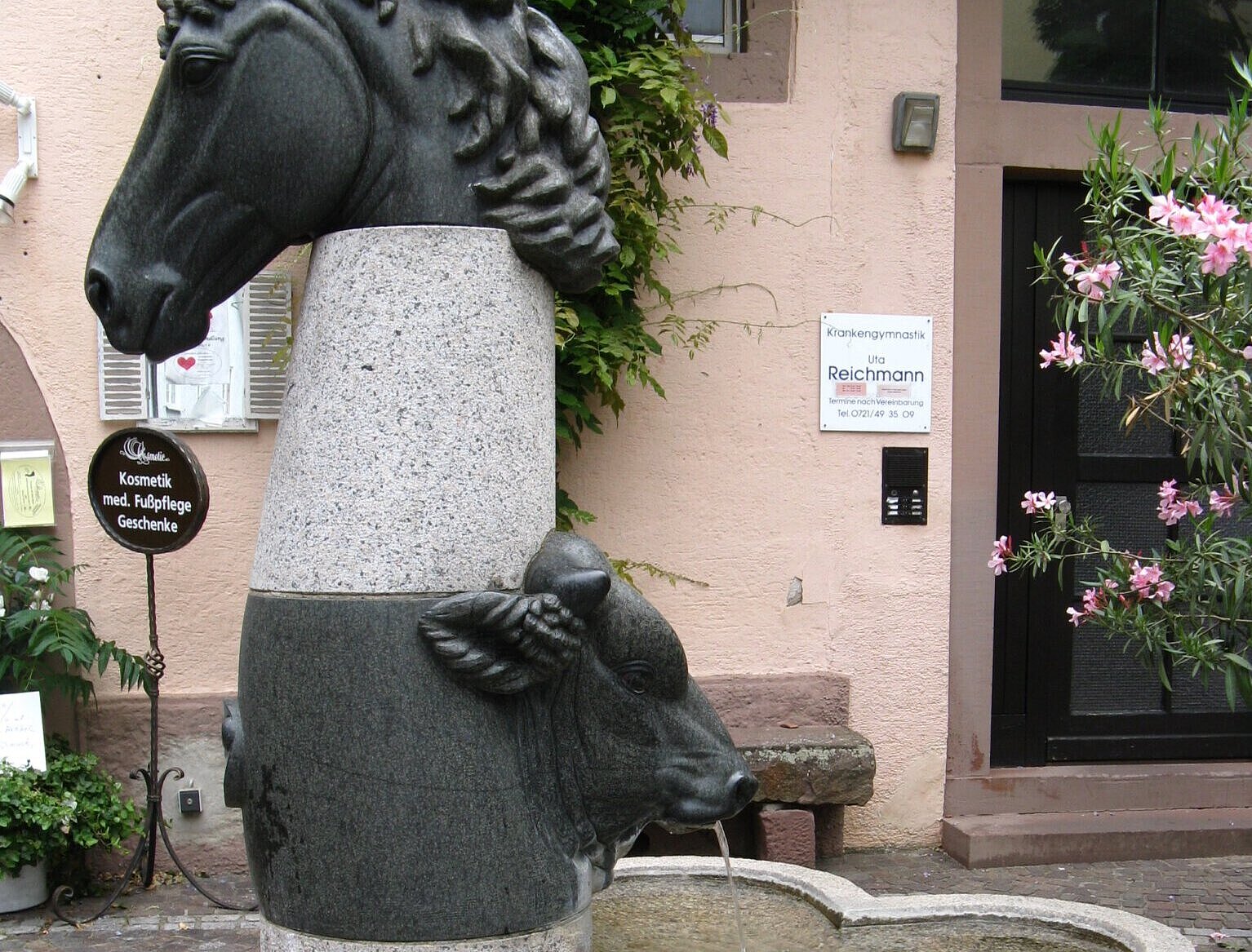 Rappenbrunnen Rappenbrunnen