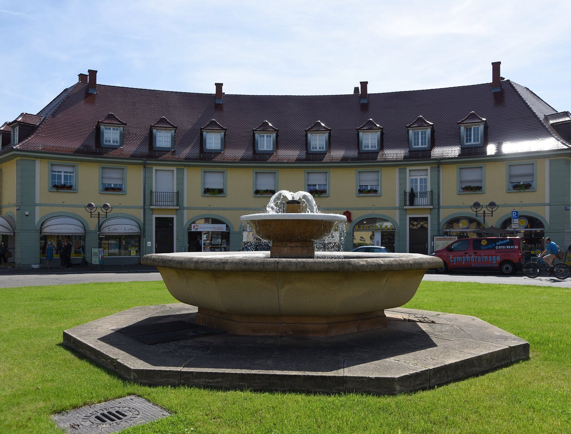 Brunnen Brunnen