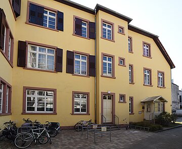 Schülerhort Sophienstraße Schülerhort Sophienstraße