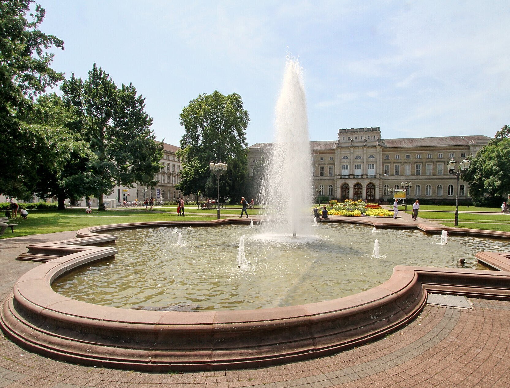 Friedrichsplatz Friedrichsplatz