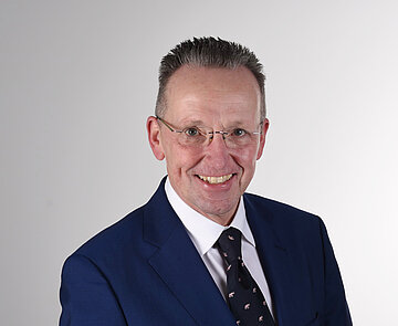 BM Käuflein Bürgermeister Dr. Albert Käuflein