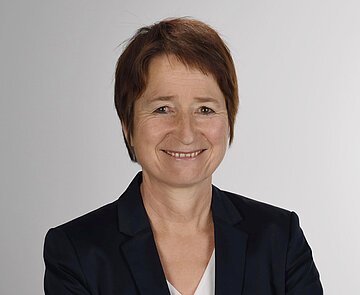 BM Lisbach Bürgermeisterin Bettina Lisbach