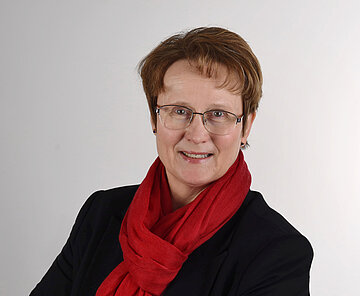 BM Luczak-Schwarz Bürgermeisterin Gabriele Luczak-Schwarz