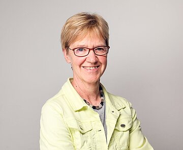 Franziska von Adrian-Werburg Franziska von Andrian-Werburg – die neue Leitung des Umwelt- und Arbeitsschutzes.