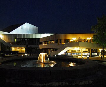 Badisches Staatstheater Badisches Staatstheater