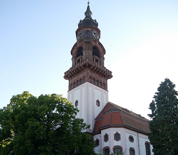 Rüppurr Kirche in Rüppurr