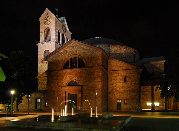 St. Stephan St. Stephan