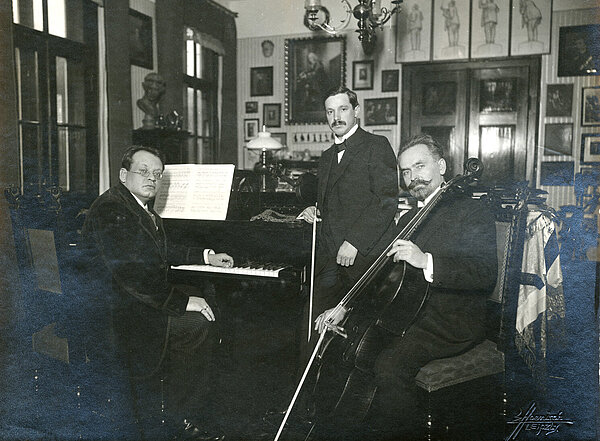 Reger Bildgalerie 1913, Reger-Treichler-Piening Reger Bildgalerie 1913, Reger-Treichler-Piening