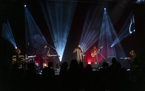 Kulturzentrum Tollhaus Ephemerals am 05.03.2020 im Kulturzentrum Tollhaus