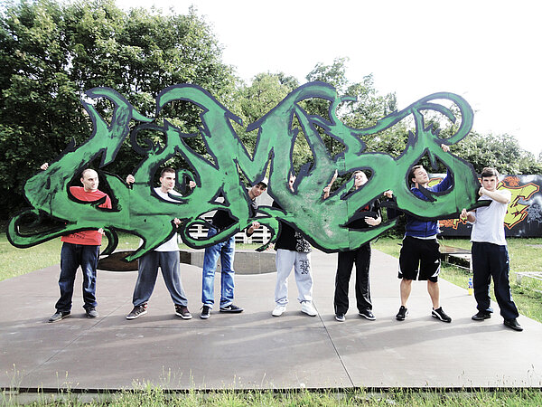 HipHop-Kulturzentrum "Combo"
