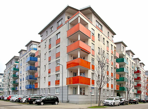 Mietwohnungen