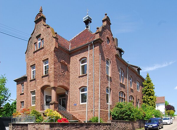 Badisches Schulmuseum, Palmbach Schulmuseum Palmbach