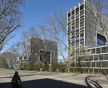Hauptbahnhof Süd Entwicklungsareal Hauptbahnhof Süd Entwicklungsareal