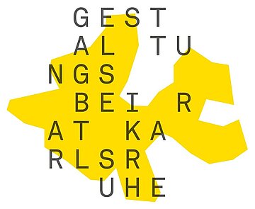 Gestaltungsbeirat Karlsruhe Logo Gestaltungsbeirat Karlsruhe Logo