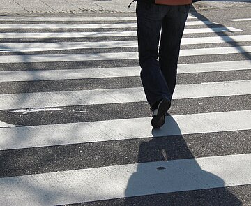 Zebrastreifen Zebrastreifen