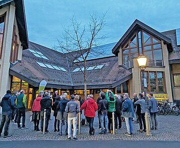 PV-Anlage Grötzingen PV-Anlage Grötzingen