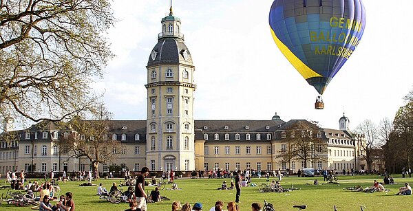 Schlossgarten