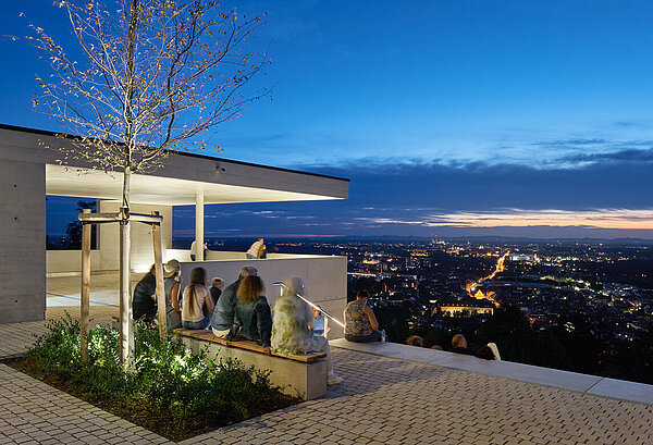 Turmbergterrasse