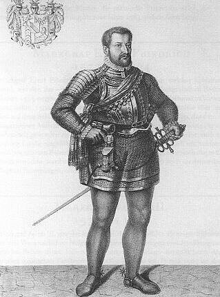Abbildung Karl II.