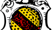 Durlacher Wappen mit Engel.