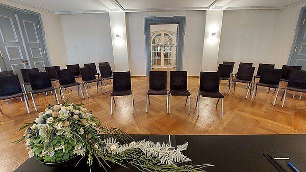 Trausaal Karlsburg